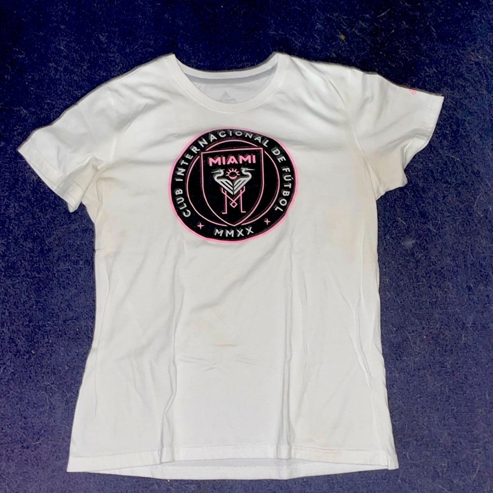 Inter Miami shirt